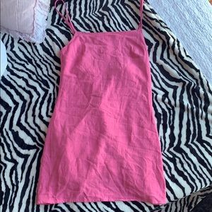 pacsun mini dress